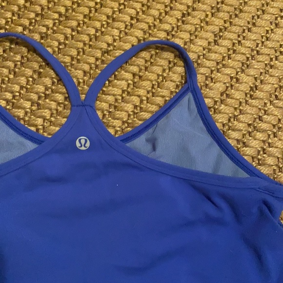 Lululemon Racer back top - Picture 3 of 7